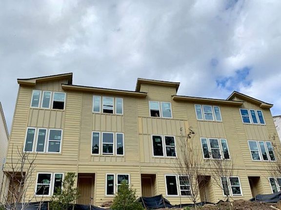Front Elevation Construction Progress.