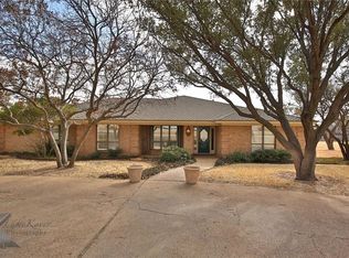 1401 Lytle Way, Abilene, TX 79602