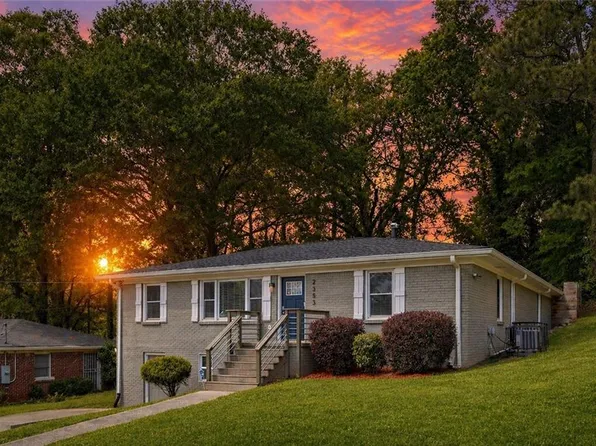 2353 Larchwood Rd SW, Atlanta, GA 30310