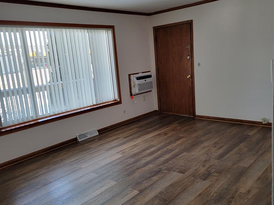 Living Room....beautiful new floors.