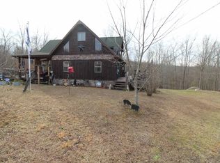 561 Fritz Run Rd, Ballard, WV 24918