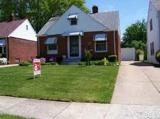 3907 E 176th St, Cleveland, OH