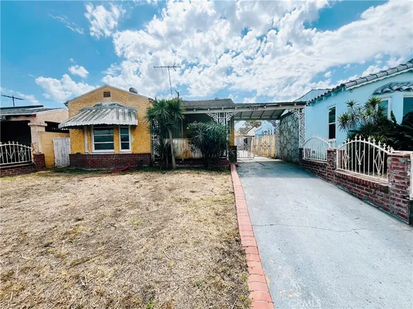 1428 W 89th St, Los Angeles, CA 90047