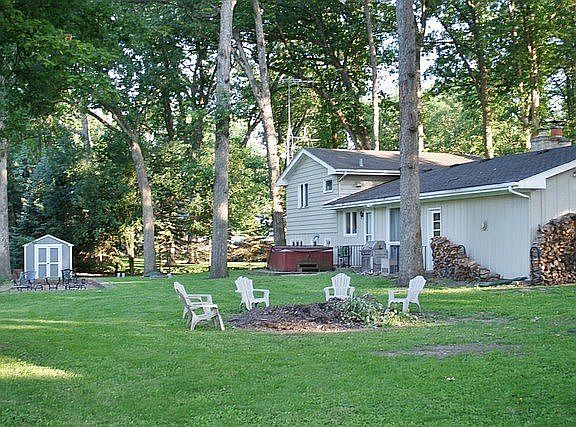 Rear Elevation