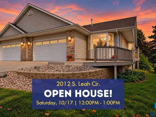 2012 S Leah Cir, Sioux Falls, SD 57106