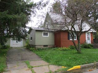 315 S Lincoln St, Stetsonville, WI 54480