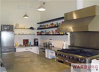 Rented by Warburg
