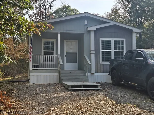 619 Walker Mountain Rd, Booneville, AR 72927