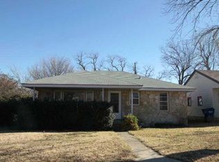 501 S Frances Ave, El Reno, OK 73036