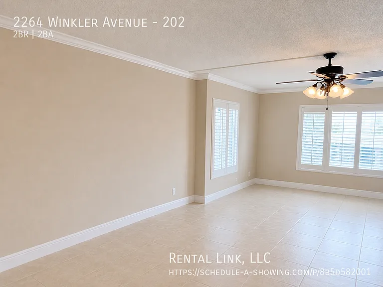 2264 Winkler Ave #202 — Photo 3