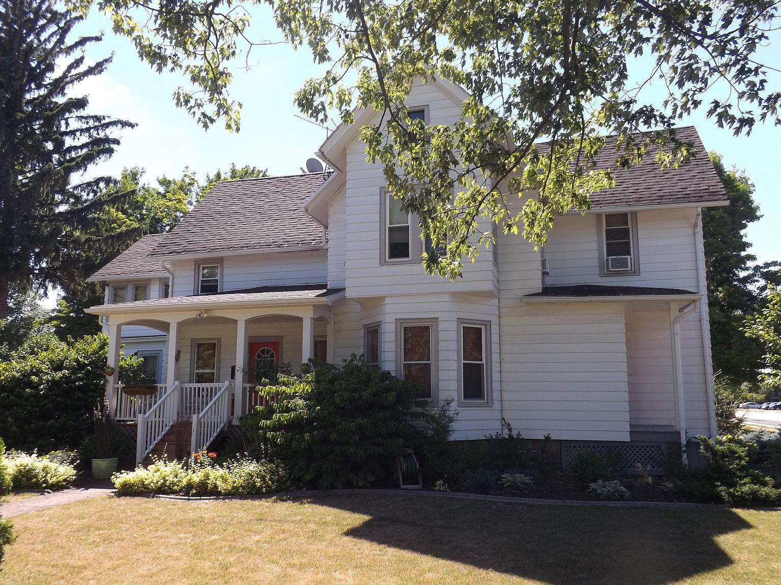 107 West Ave, Brockport, NY 14420 Zillow