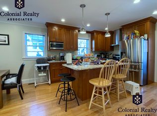 7 Acron Rd #A, Brookline, MA 02445