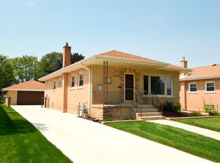 10218 S Karlov Ave, Oak Lawn, IL 60453