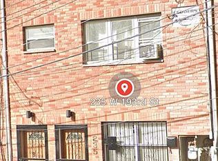 235 W 193rd St, Bronx, NY 10463
