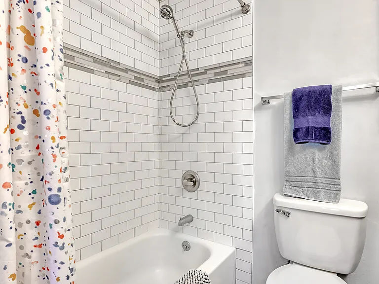 Guest bathroom