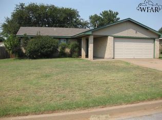 985 Victoria Dr, Burkburnett, TX 76354