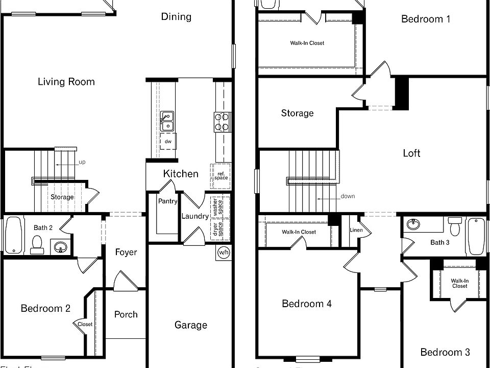 Floor Plan.