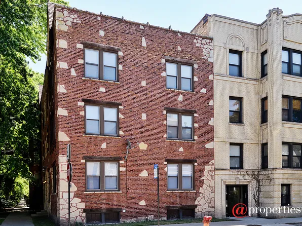3253 N Damen Ave #3, Chicago, IL 60618