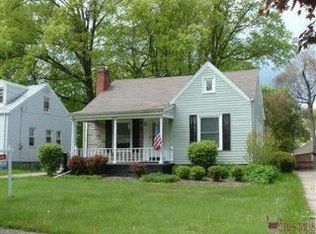 3628 Dover Rd, Youngstown, OH 44511