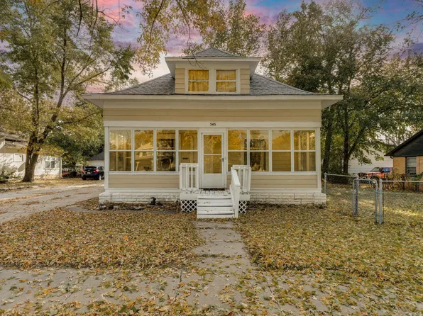545 E Mulvane St, Mulvane, KS 67110