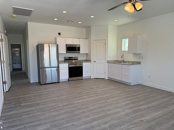 Kitchen with Pantry