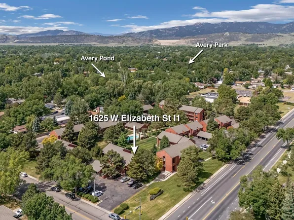 1625 W Elizabeth St #I-1, Fort Collins, CO 80521