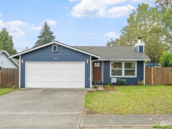 1668 S 50th Street, Tacoma, WA 98408