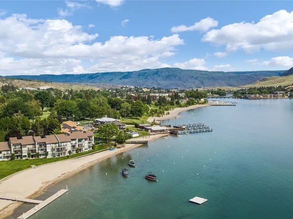 104 Spader Bay Road #54, Chelan, WA 98816