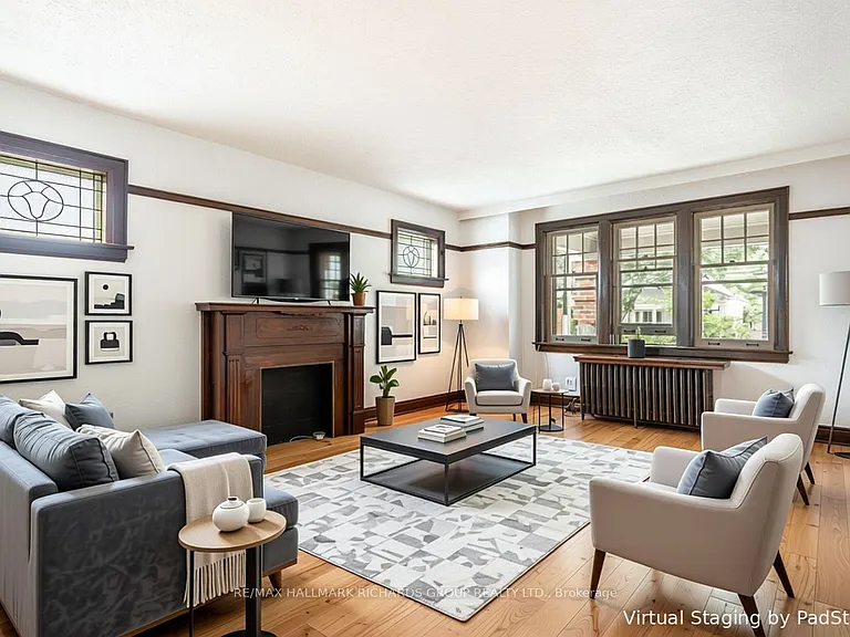 15 Courcelette Rd #1 — Photo 1