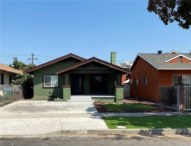 1137 W 51st Pl, Los Angeles, CA, 90037