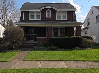 1180 Harrison St NE, Warren, OH