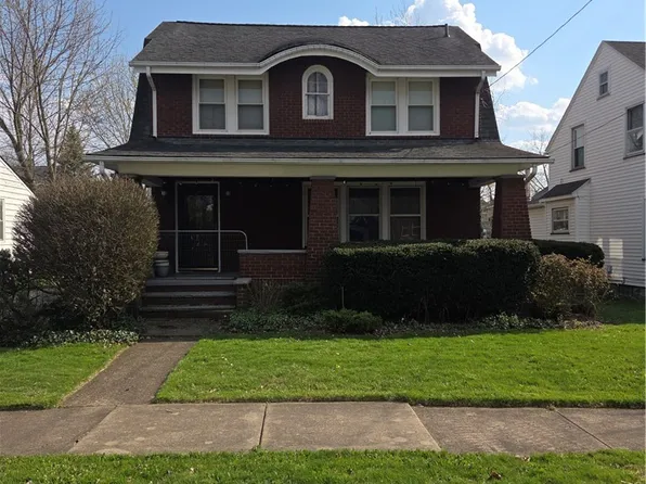 1180 Harrison St NE, Warren, OH 44483
