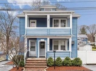 30 Leonard St #30, Woburn, MA 01801