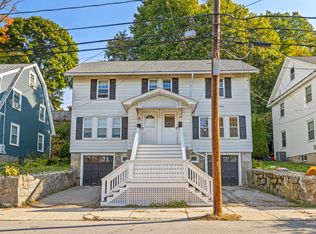 24 Potomac St Unit 1, West Roxbury, MA 02132