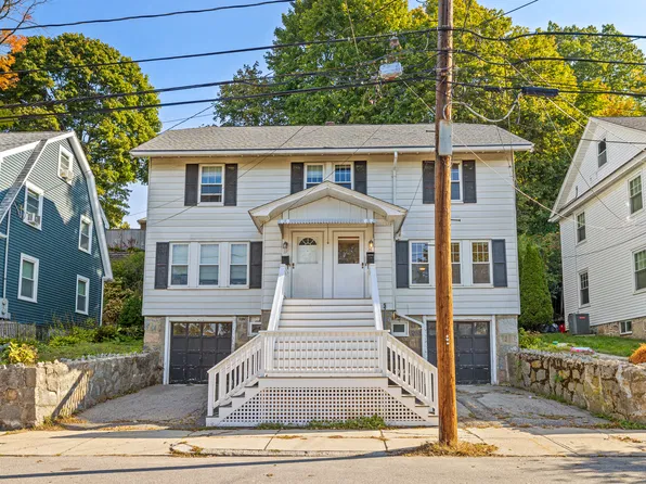 24 Potomac St, West Roxbury, MA