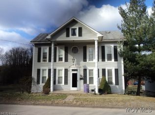 416 S Spring St, Harrisville, WV 26362