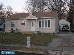 23 Cordelia Ave, Westville, NJ 08093