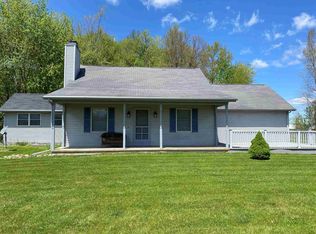 8435 W 200 N, Etna Green, IN 46524