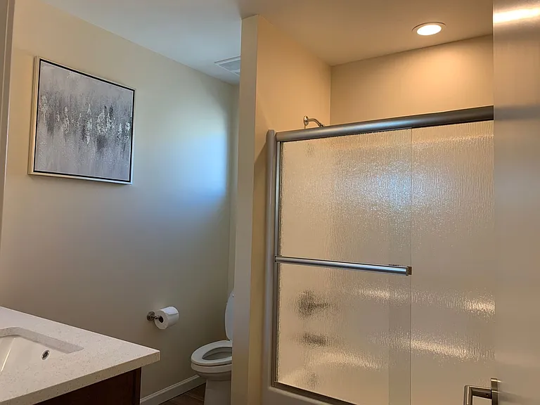 Luxurious Casitas de Cafe 1203 sq. ft. two-story 2 bedroom, 1 1/2 bath, townhome community — Photo 9