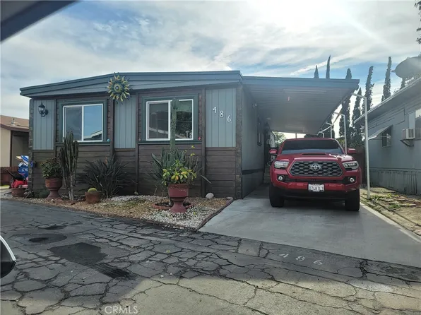 12700 Elliot Ave Space 486, El Monte, CA 91732