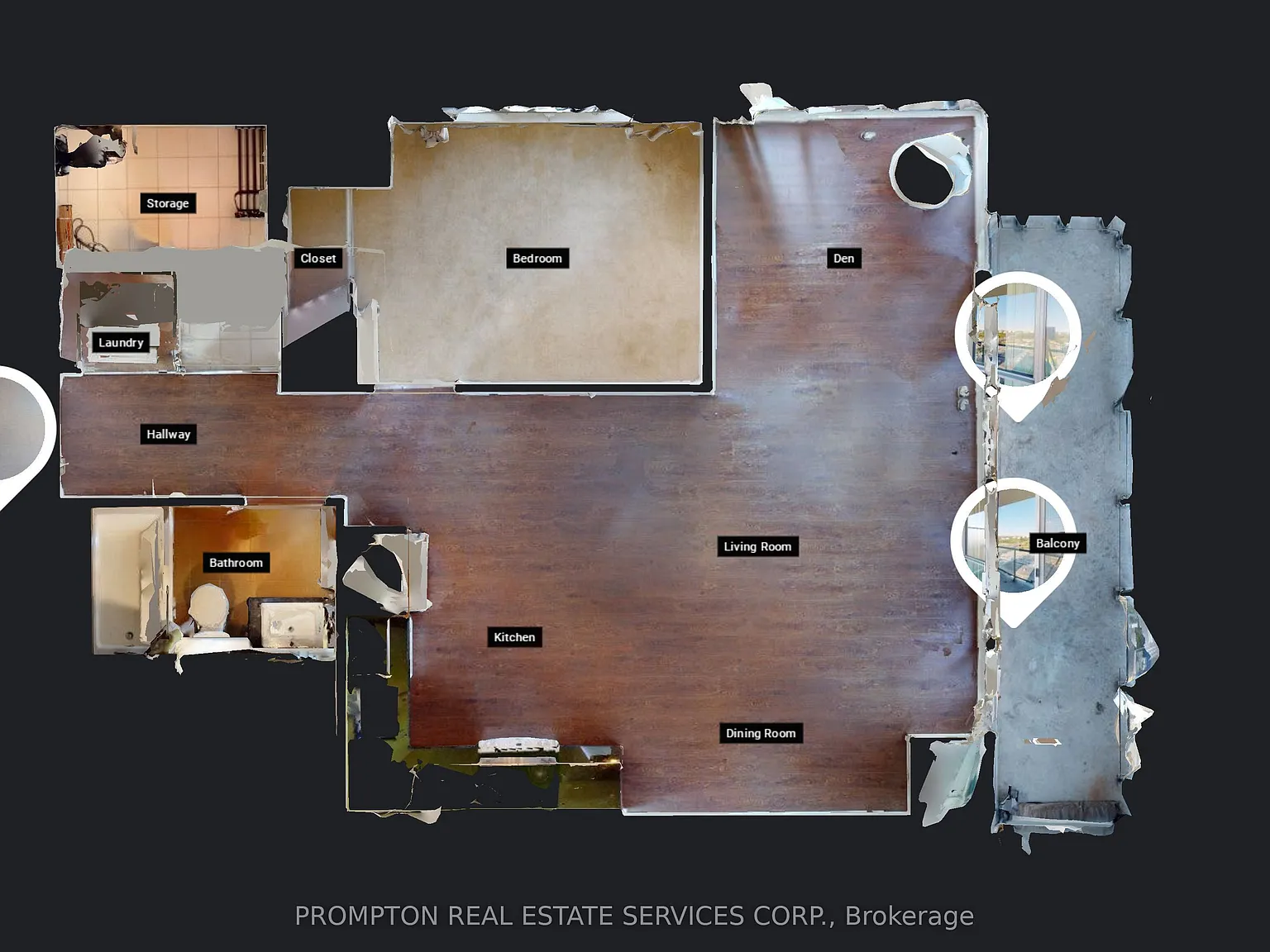 2 bed, $2,500 — Photo 3