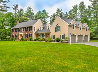 10 Sedgewick Ln, Boxford, MA 01921