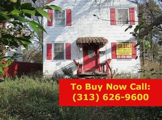 2114 Mount Elliott Ave, Flint, MI 48504