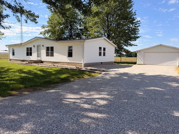 1405 Highway 150 NE, Palmyra, IN 47164
