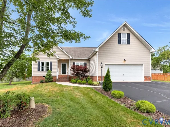 7613 Old Track Ln, Mechanicsville, VA 23111