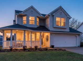 136 Wilderness Cove Ln, Georgetown, KY 40324