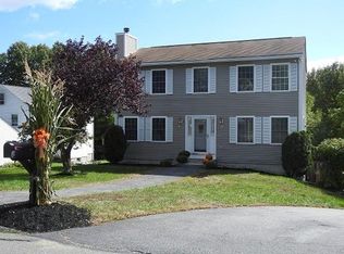 18 Haley Rd, Haverhill, MA 01830