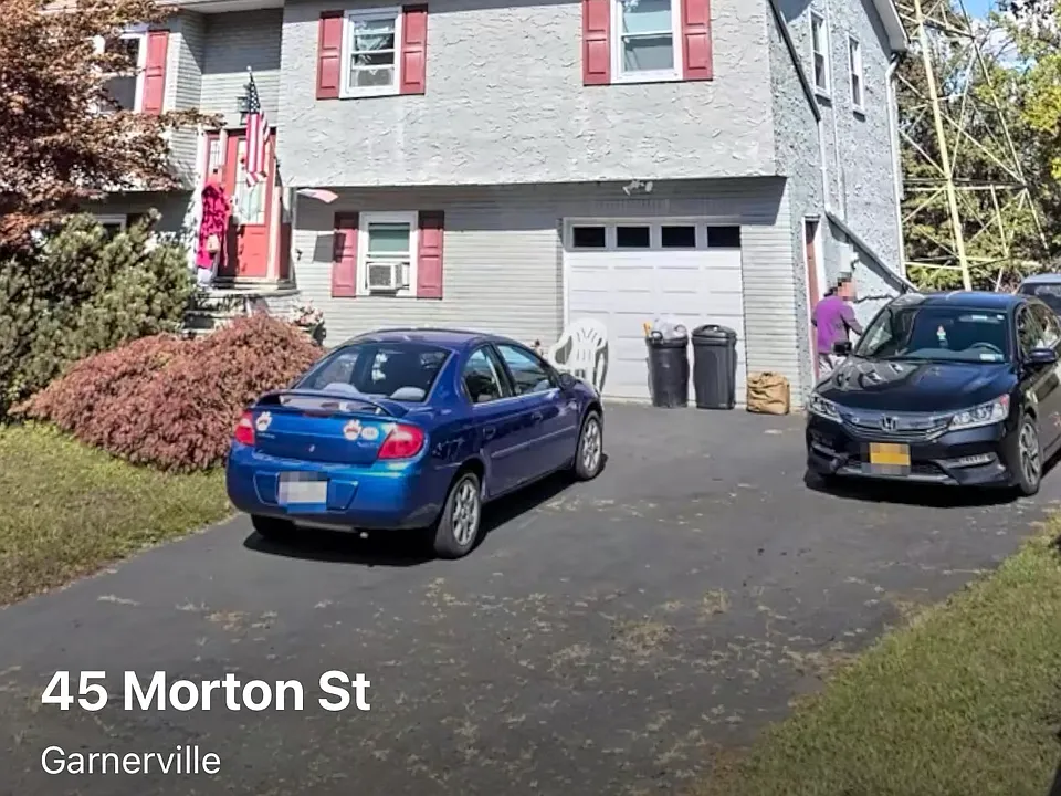 45 Morton St