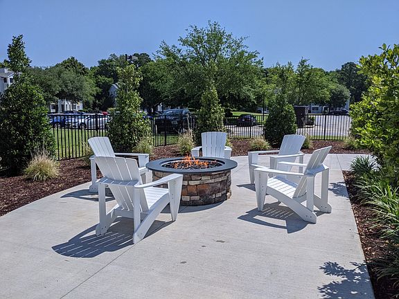 The Parker Myrtle Beach Fire Pit