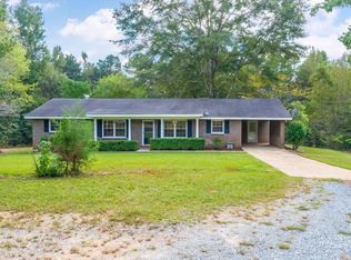 883 Butler Mill Rd, Eclectic, AL 36024